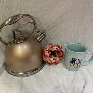 Coffee Mug “Hope Anchors the Soul”